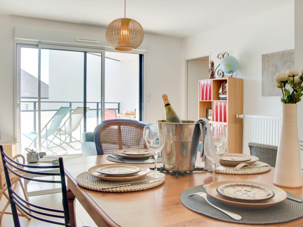 Apartment Stella Marine-2 By Interhome Carnac Bagian luar foto